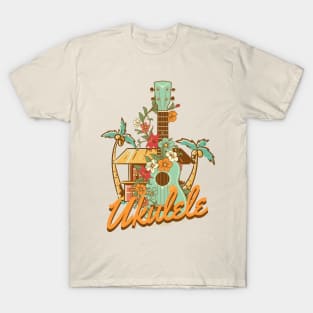 Ukulele T-Shirt